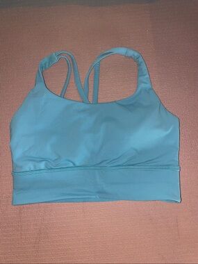 Lululemon Strappy Sports Bra